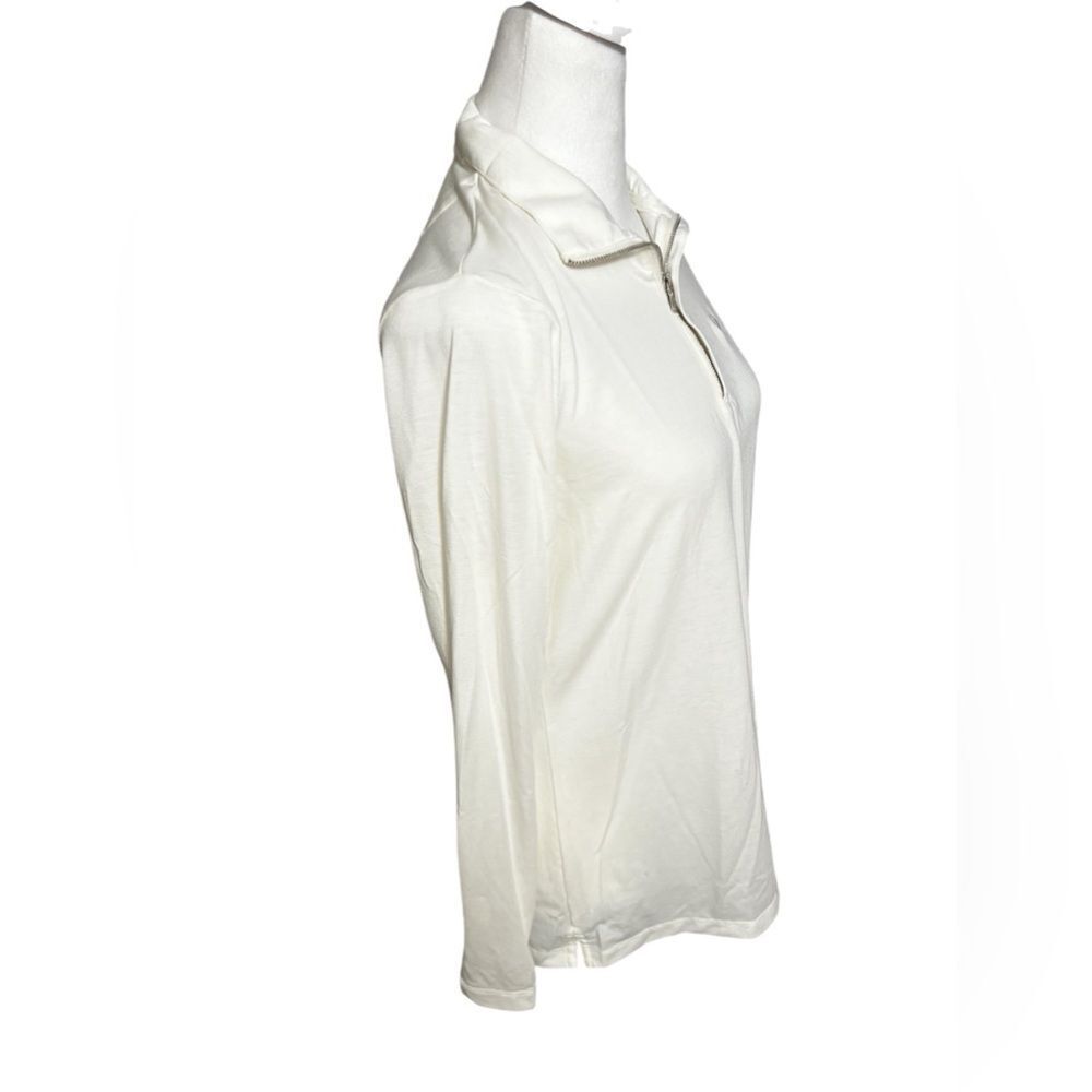 Peter Millar Performance Pullover Quarter Zip Wom… - image 3